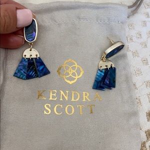 Noah Kendra Scott Statement Earrings